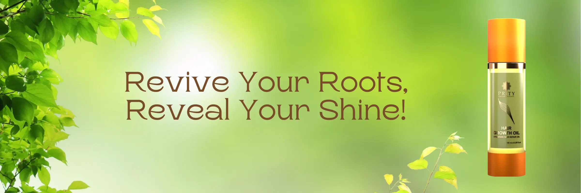 HAIR GROWTH OIL