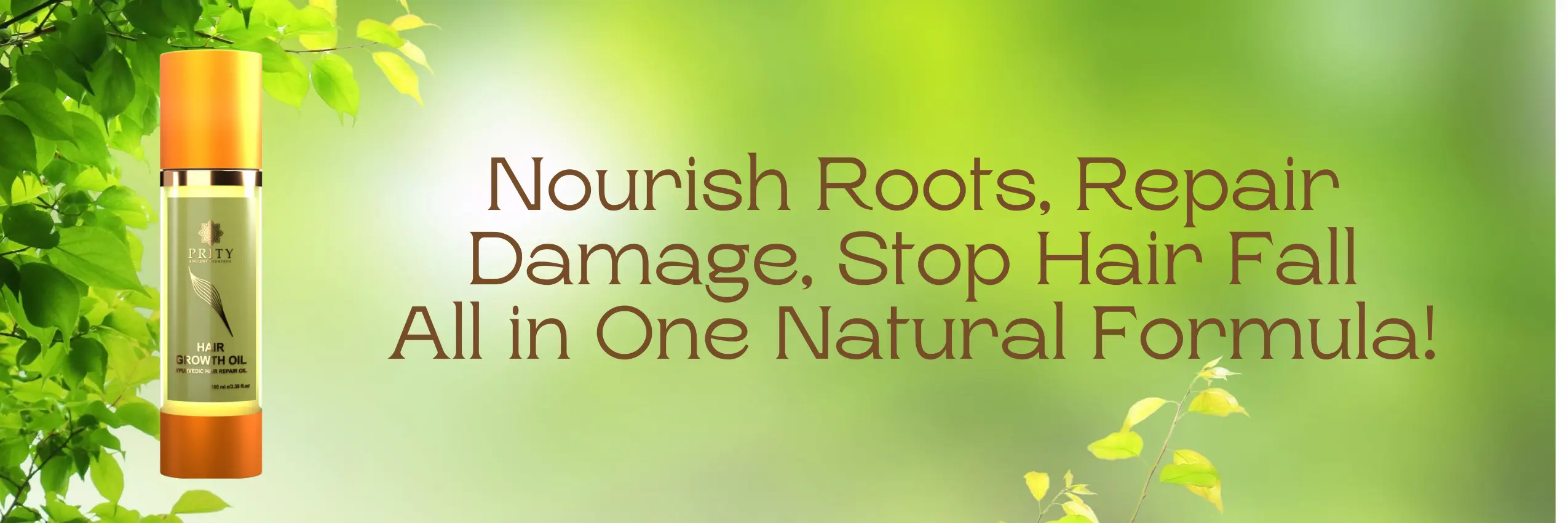 HAIR GROWTH OIL