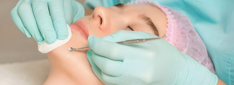 Extraction Facial