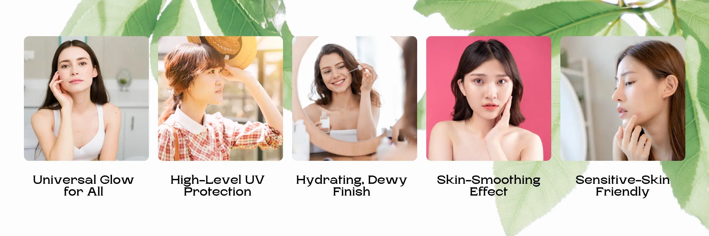 Benefits - TINTED SPF 70+ MOISTURISER