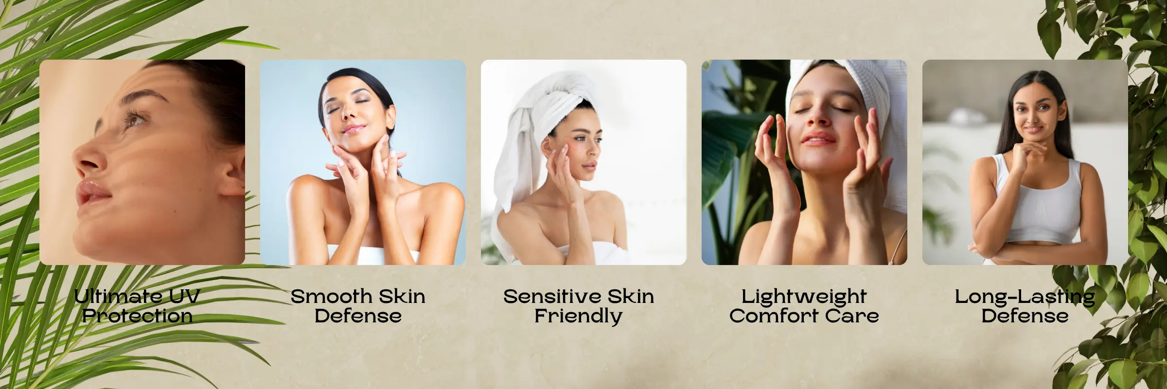 SUN DEFENCE SPF 70+ Benefits
