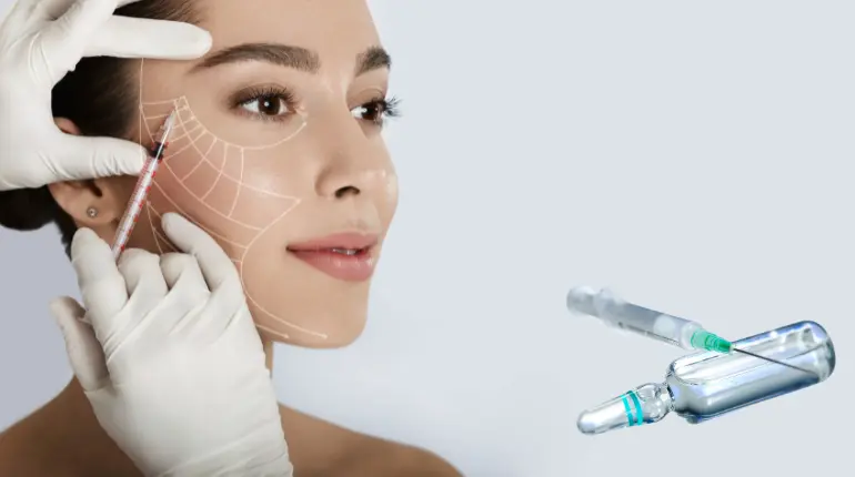 Glutathione Injections Skin Whitening and Brightening