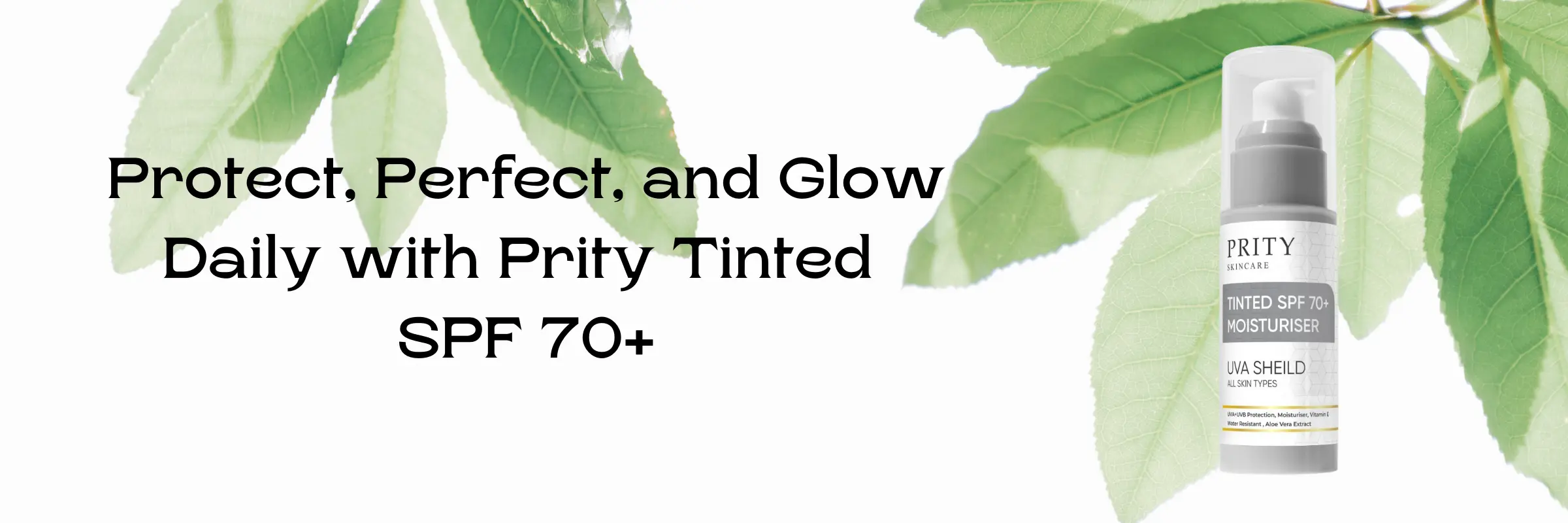 Legal Disclaimer - TINTED SPF 70+ MOISTURISER