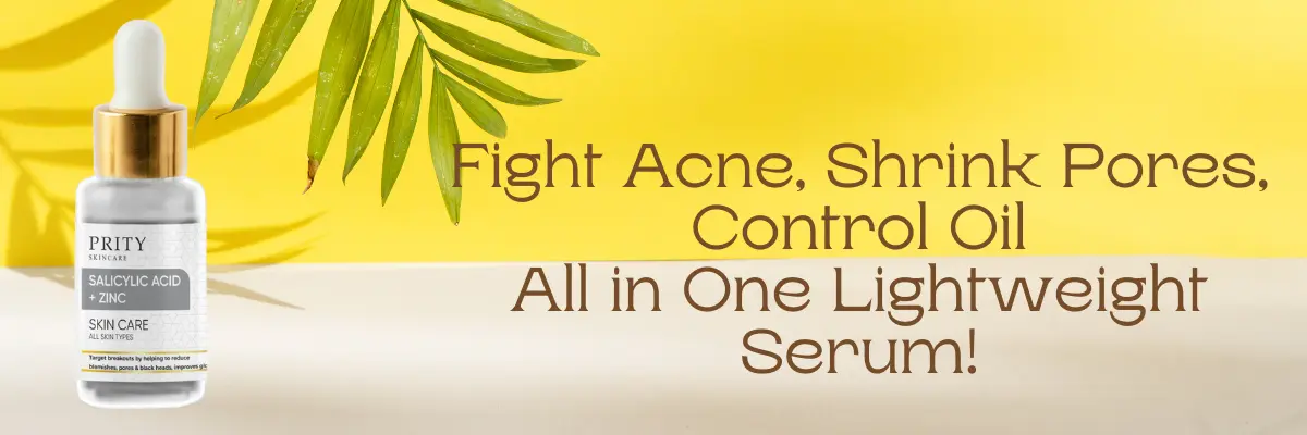 SALICYLIC ACID + ZINC