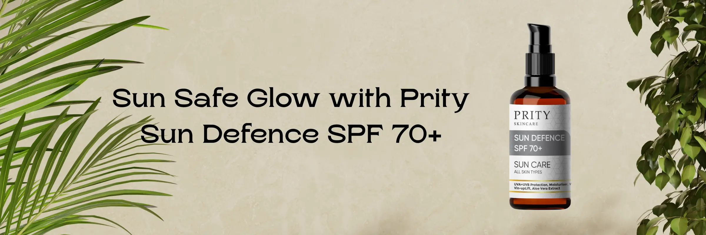 SUN DEFENCE SPF 70+
