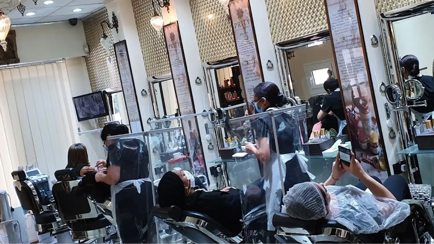 Best Hair Salon in Bradford