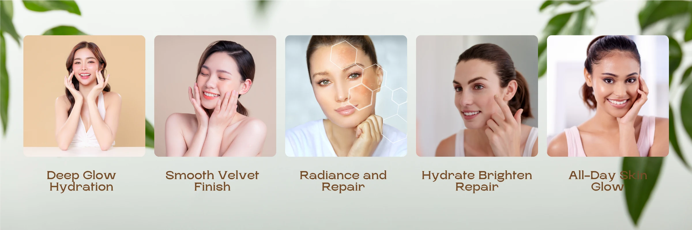 Benefits Collangen Water Glass Skin Cream