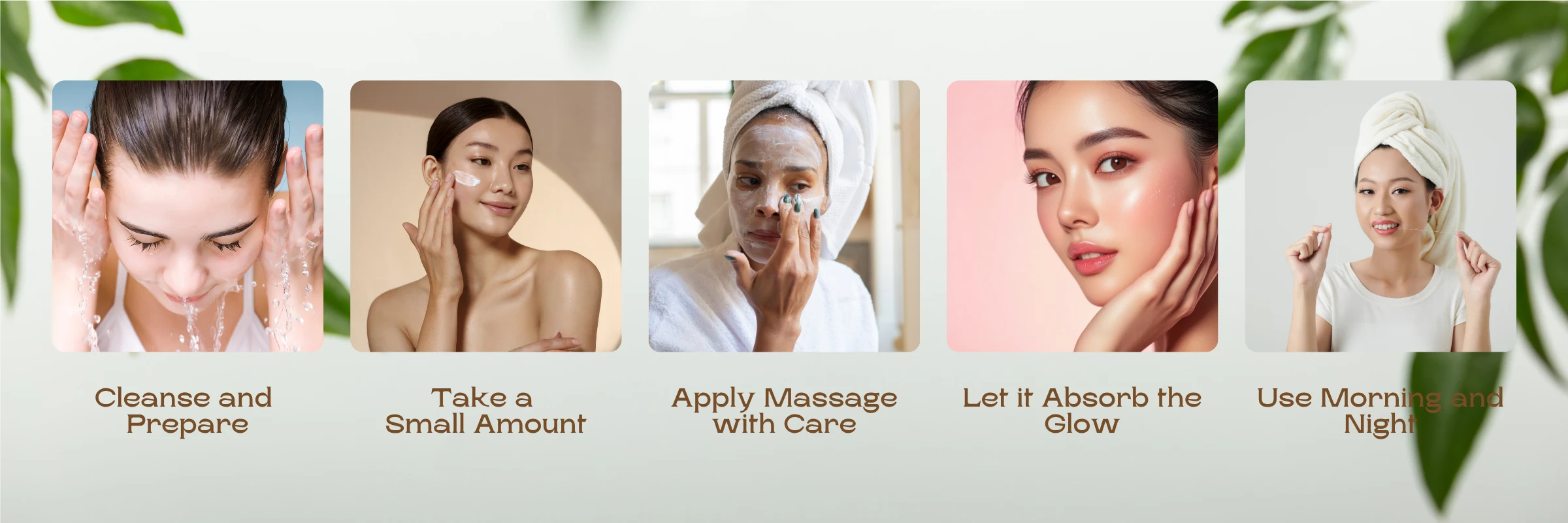 How To Use Benefits Collangen Water Glass Skin Cream