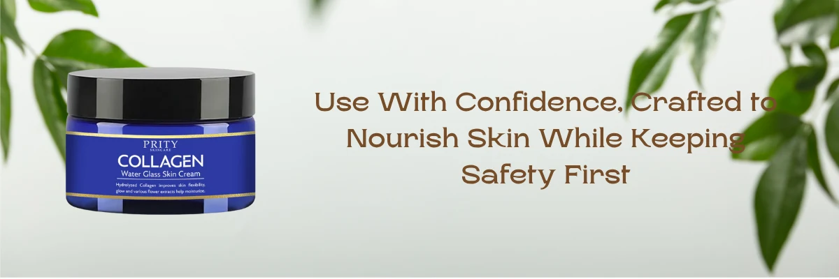 Legal Disclaimer Collangen Water Glass Skin Cream