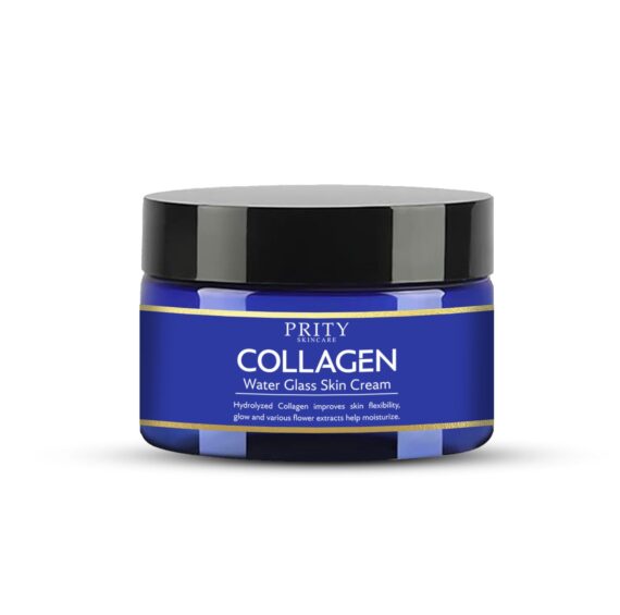 Collagen Water Glass Skin Cream