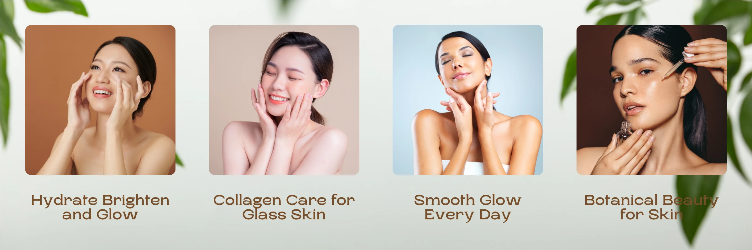 Why Do We Love It Collangen Water Glass Skin Cream