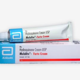 Melalite Forte 4% Cream Abbott (ORIGINAL)