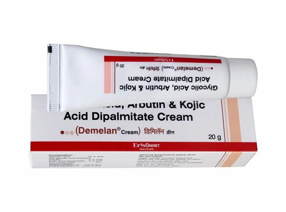 Glycolic Acid, Arbutin & Kojic Acid Dipalmitate Cream(Original Brand)