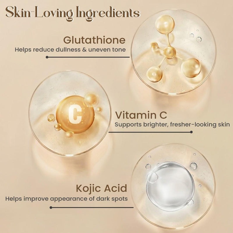 Glutathione Vitamin C & Hyaluronic Acid Cream (Original) - Image 4