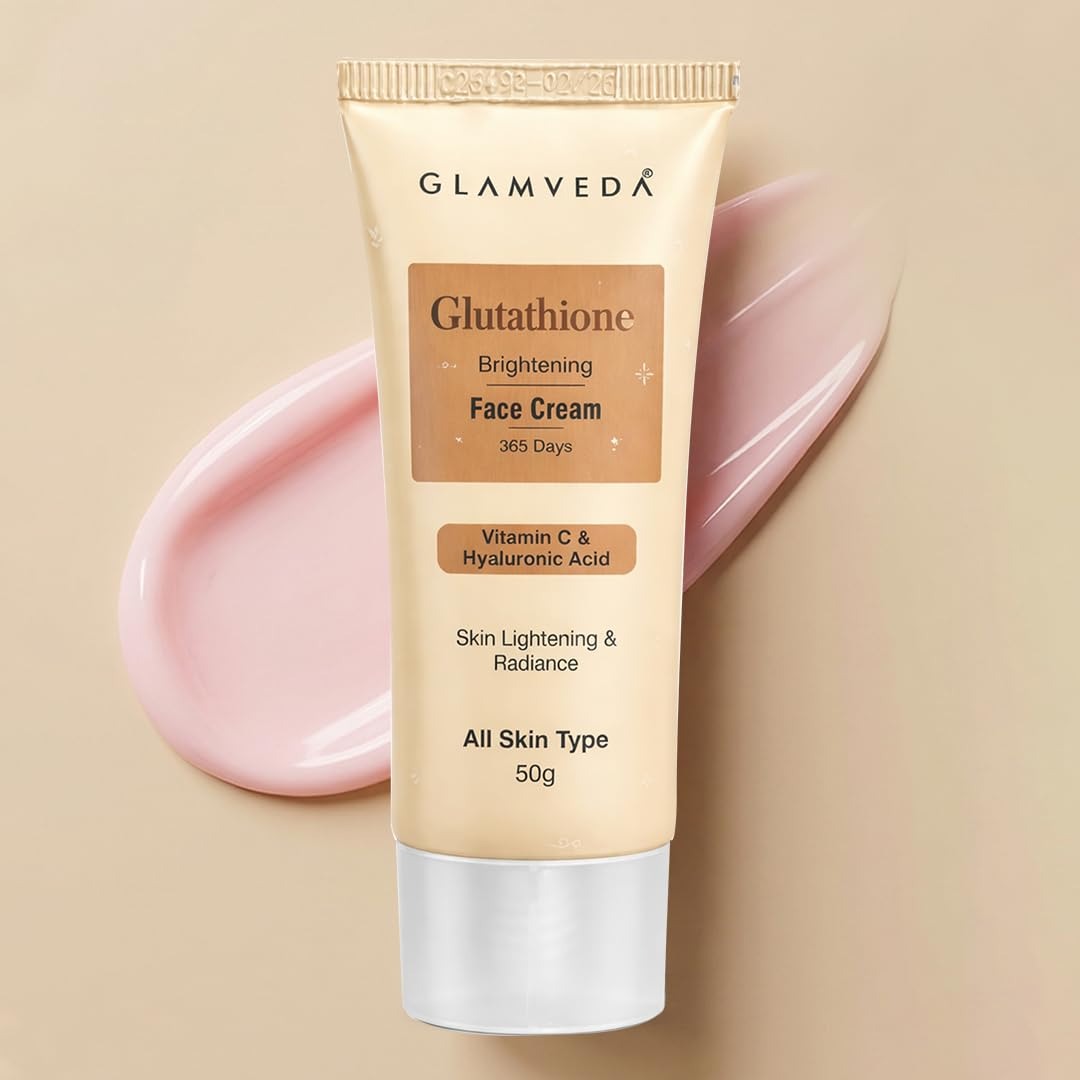 Glutathione Vitamin C & Hyaluronic Acid Cream (Original)