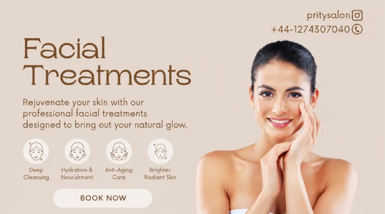 Prity Skinacare Facial Treatments - Get a Free Consultant